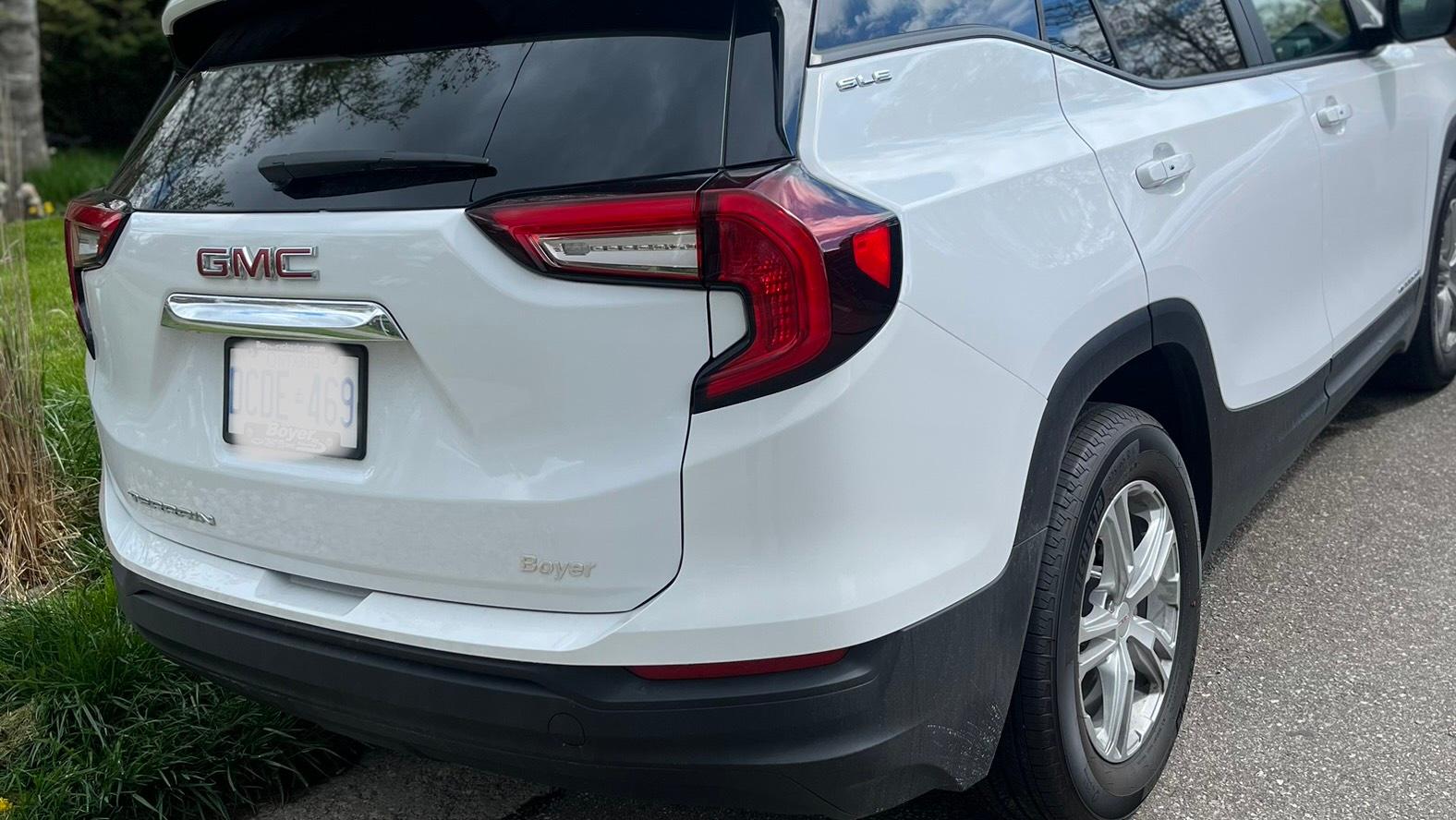 GMC Terrain 2024 à 