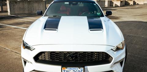 Ford Mustang 2022