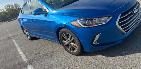 Hyundai Elantra 2018