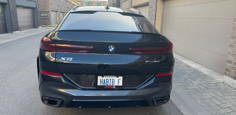 BMW X6 2021