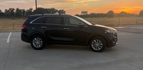 Kia Sorento 2016