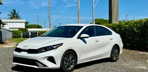 Kia Forte 2023