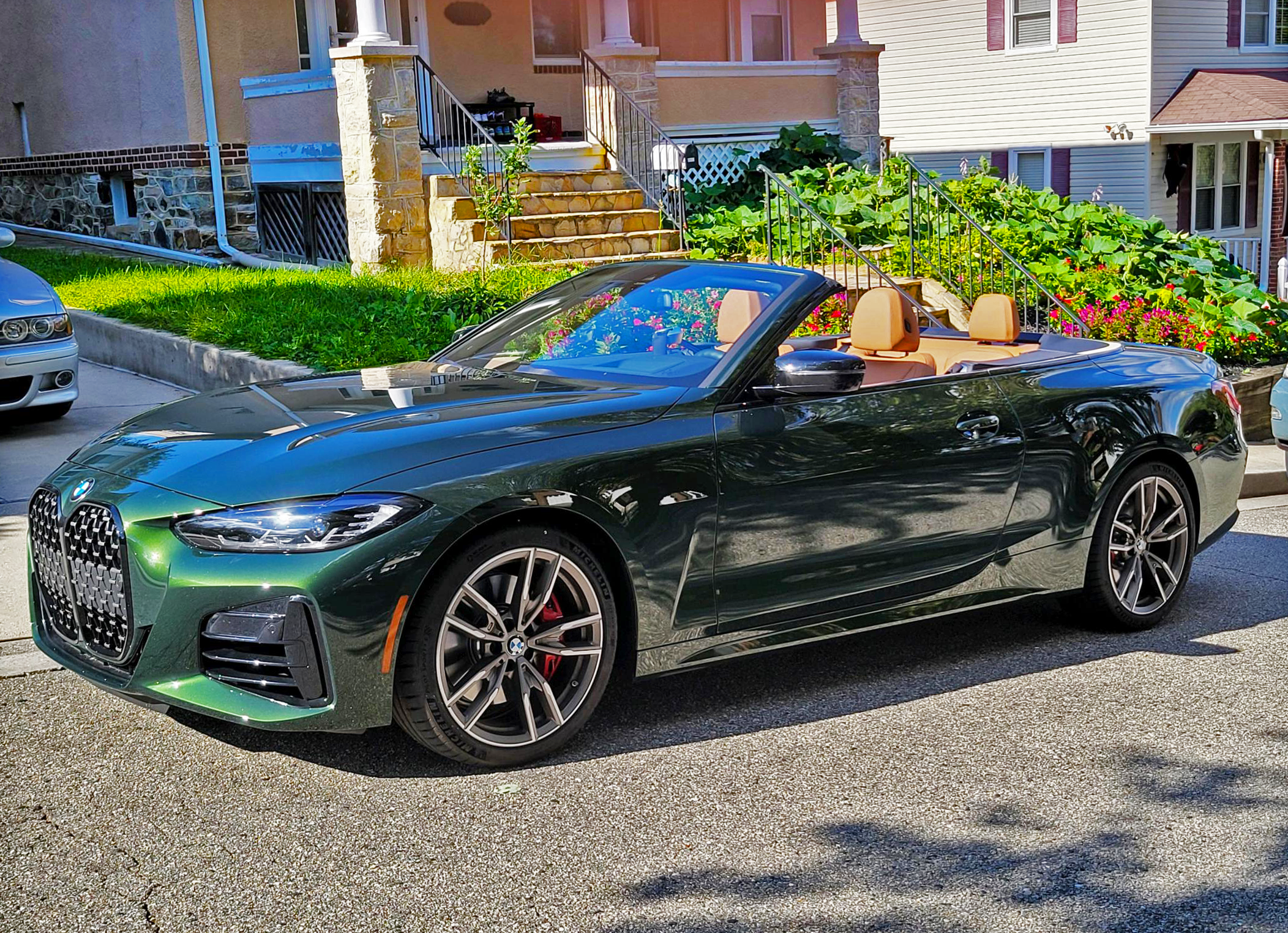 BMW 4 Series 2021 in Tampa, FL