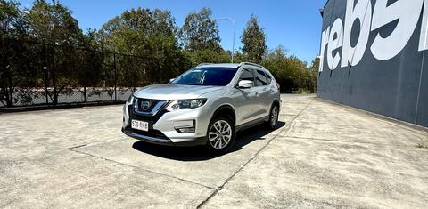 Nissan X-TRAIL 2018
