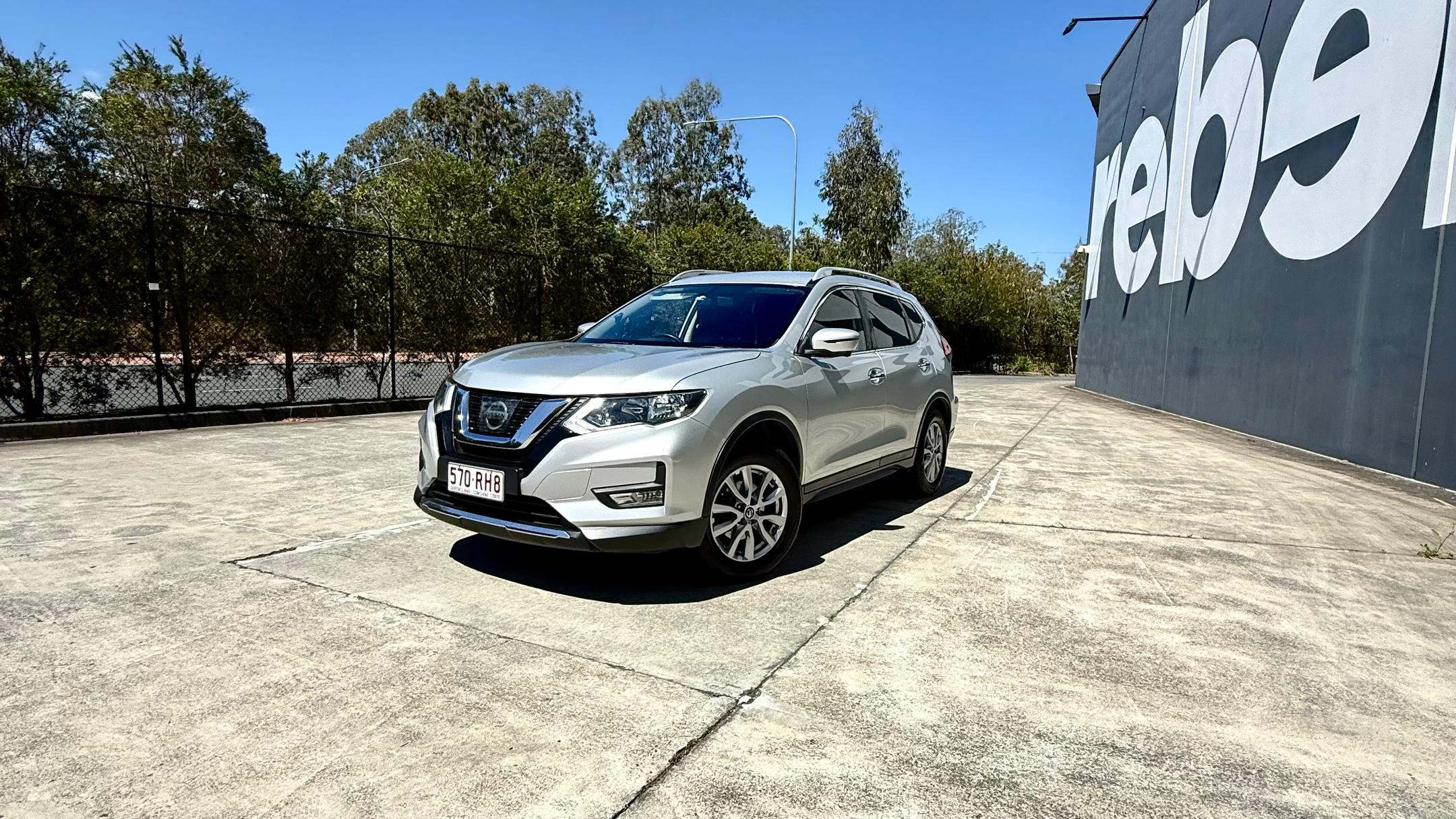 Nissan X-TRAIL 2018 in New Farm
