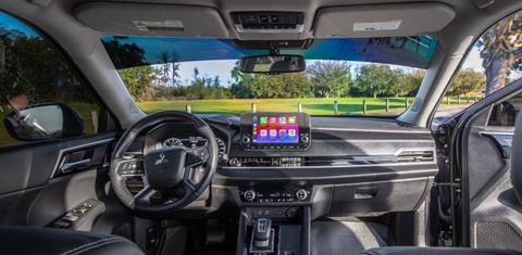 Mitsubishi Outlander 2022