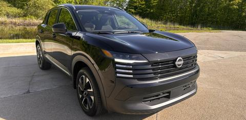 Nissan Kicks 2026