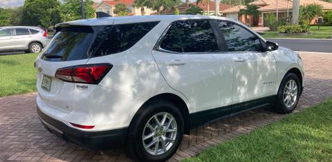 Chevrolet Equinox 2023