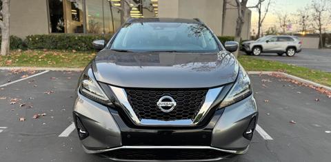 Nissan Murano 2023
