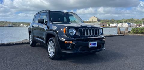 Jeep Renegade 2022