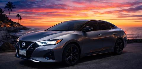 Nissan Maxima 2019