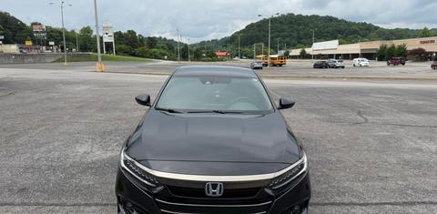 Honda Accord Hybrid 2022