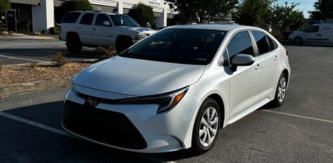 Toyota Corolla Hybrid 2023