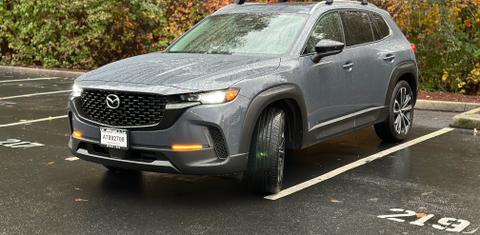 Mazda CX-50 2025