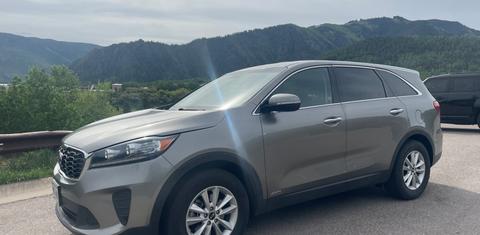 Kia Sorento 2019