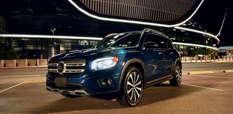 Mercedes-Benz GLB-Class 2022