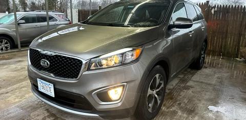 Kia Sorento 2016