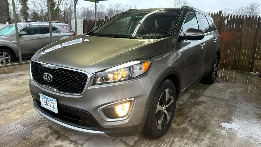 Kia Sorento 2016 in 