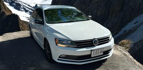 Volkswagen Jetta 2016