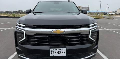 Chevrolet Tahoe 2025