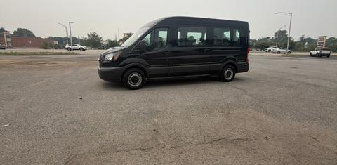 Ford Transit 2017