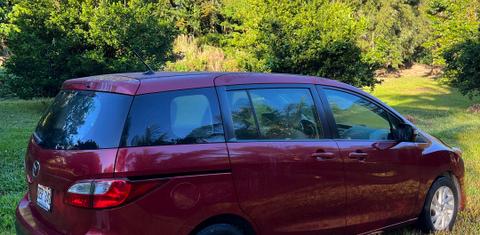 Mazda Mazda5 2015