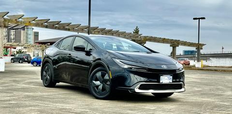 Toyota Prius Plug-In Hybrid 2026