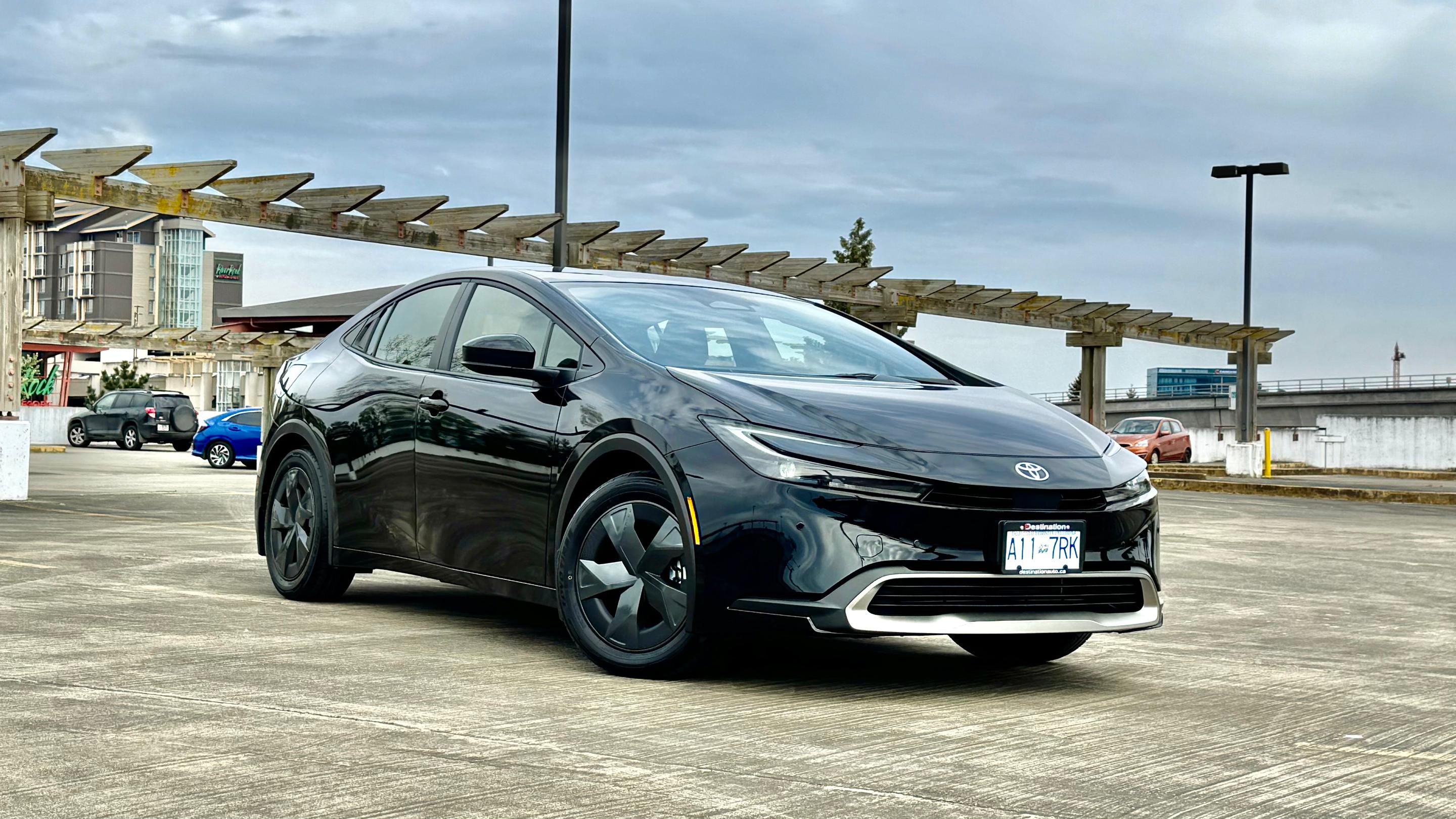Toyota Prius Plug-In Hybrid 2026 à Richmond, BC