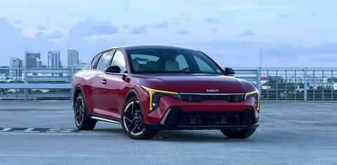 Kia K4 2026