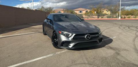 Mercedes-Benz CLS-Class 2020