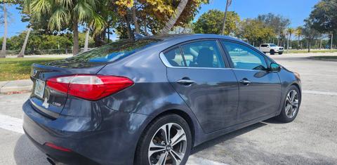 Kia Forte 2015