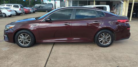Kia Optima 2020