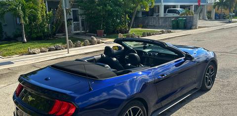 Ford Mustang 2018