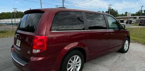 Dodge Grand Caravan 2019