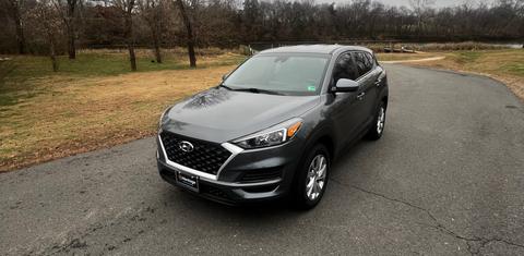 Hyundai Tucson 2019