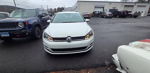 Volkswagen Golf SportWagen 2017