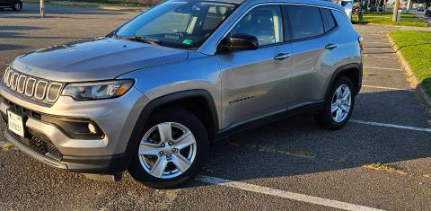 Jeep Compass 2022