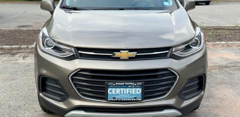 Chevrolet Trax 2021