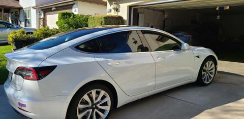 Tesla Model 3 2019