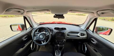 Jeep Renegade 2021