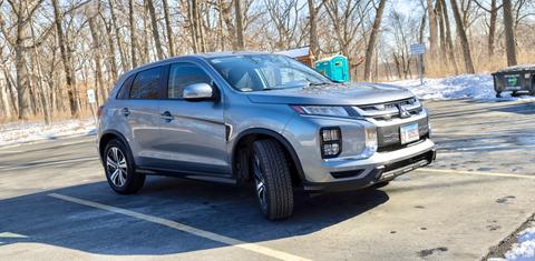 Mitsubishi Outlander Sport 2021
