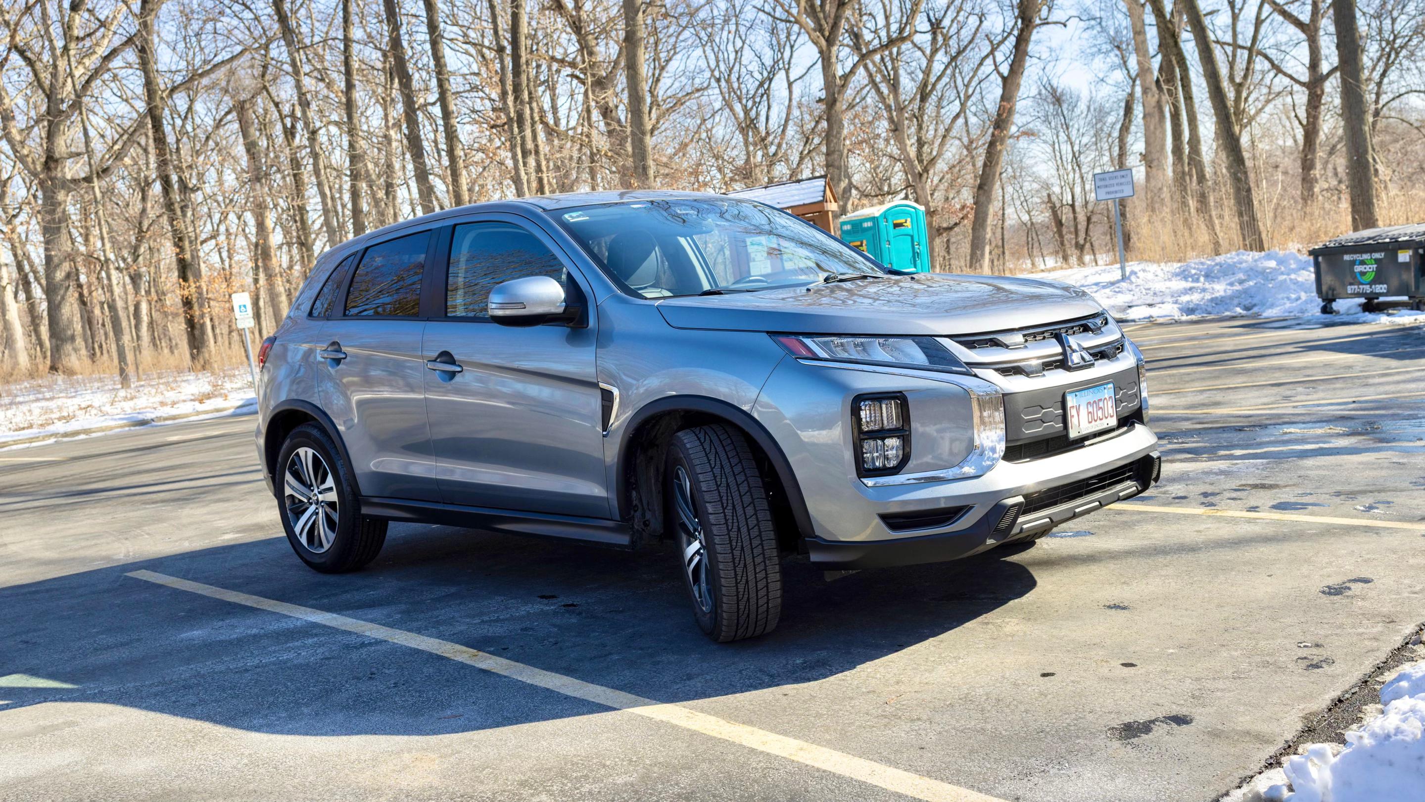 Mitsubishi Outlander Sport 2021 in Glendale Heights, IL