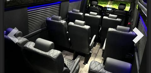 Mercedes-Benz Sprinter Cargo 2024