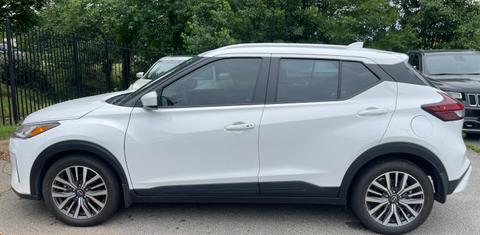 Nissan Kicks 2024
