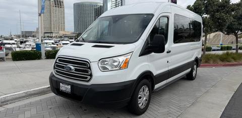 Ford Transit 2019