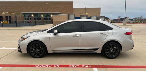 Toyota Corolla 2024