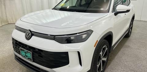 Volkswagen Tiguan 2026