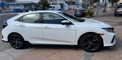 Honda Civic 2017
