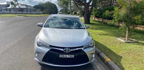 Toyota CAMRY 2015