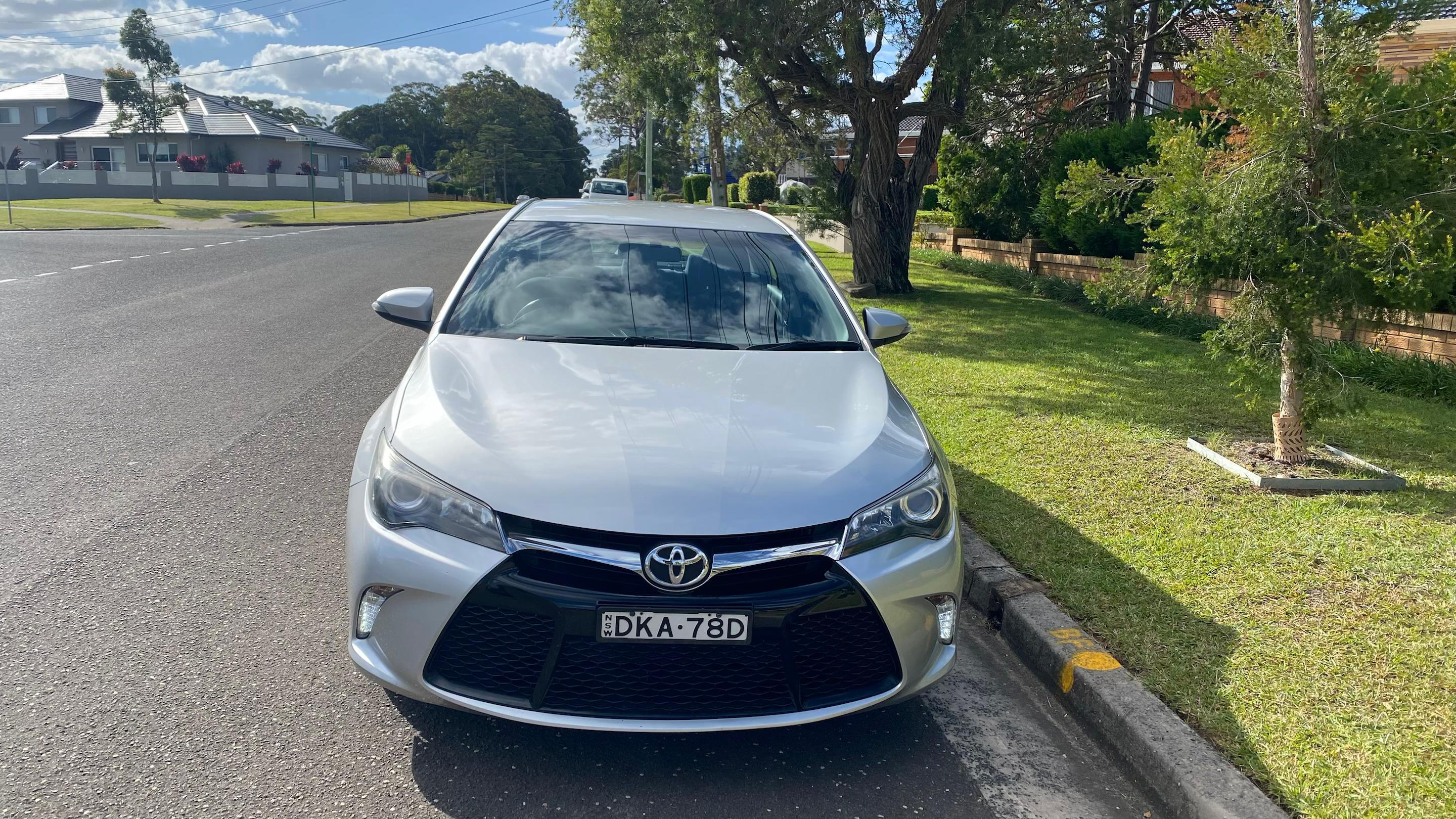Toyota CAMRY 2015 in Marsfield
